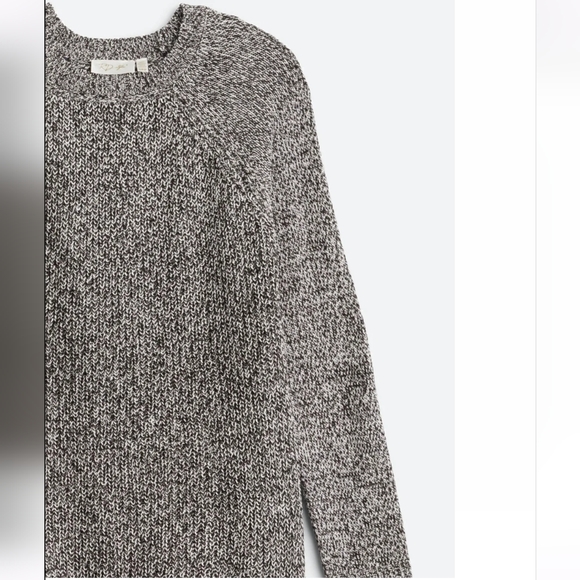 Rowca Elbow Patch Sweater - Picture 3 of 3